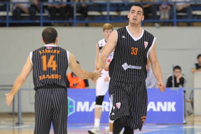 Левски 2014 взима сърбин за заместник на Митко Ангелов